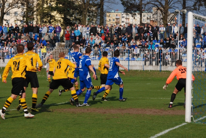 18/29 GKP Stilon Gorzów - GKS Katowice 3:3 (2:1)