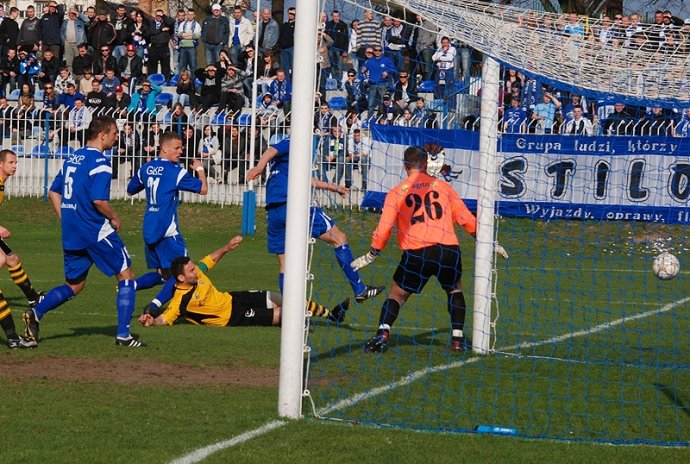 19/29 GKP Stilon Gorzów - GKS Katowice 3:3 (2:1)