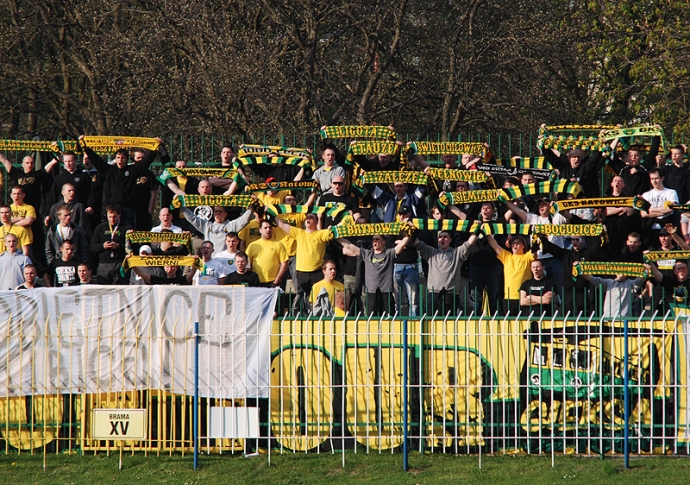 20/29 GKP Stilon Gorzów - GKS Katowice 3:3 (2:1)