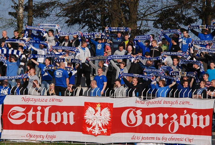 21/29 GKP Stilon Gorzów - GKS Katowice 3:3 (2:1)