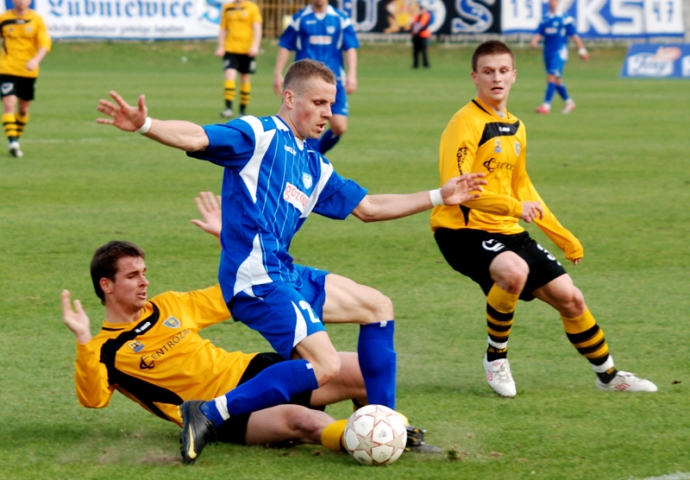 22/29 GKP Stilon Gorzów - GKS Katowice 3:3 (2:1)