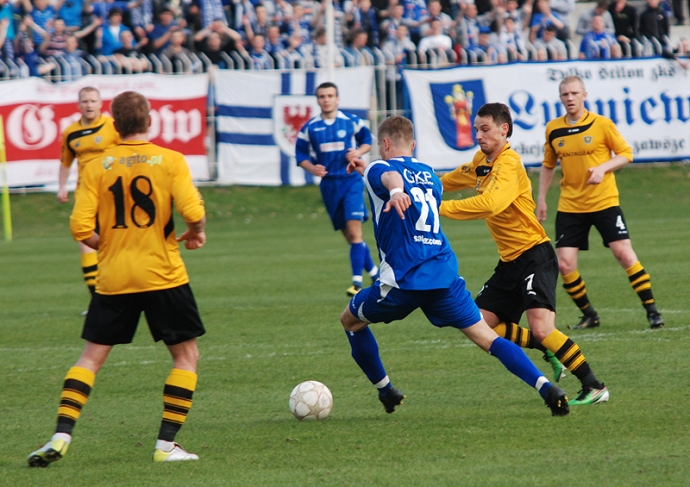 23/29 GKP Stilon Gorzów - GKS Katowice 3:3 (2:1)