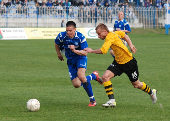 25/29 GKP Stilon Gorzów - GKS Katowice 3:3 (2:1)