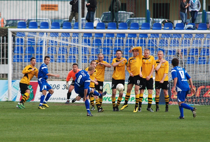 26/29 GKP Stilon Gorzów - GKS Katowice 3:3 (2:1)