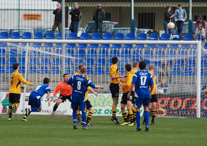 27/29 GKP Stilon Gorzów - GKS Katowice 3:3 (2:1)