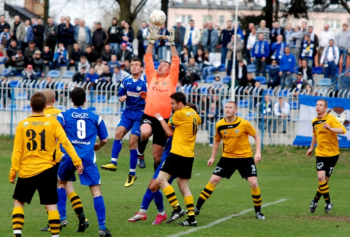 29/29 GKP Stilon Gorzów - GKS Katowice 3:3 (2:1)
