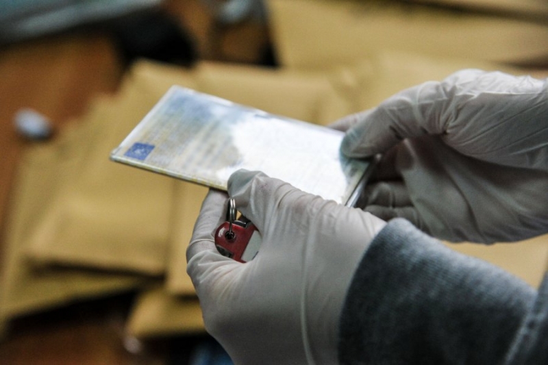 7/13 CBŚP rozbiło gang samochodowy działający na niespotykanie wielką skalę 