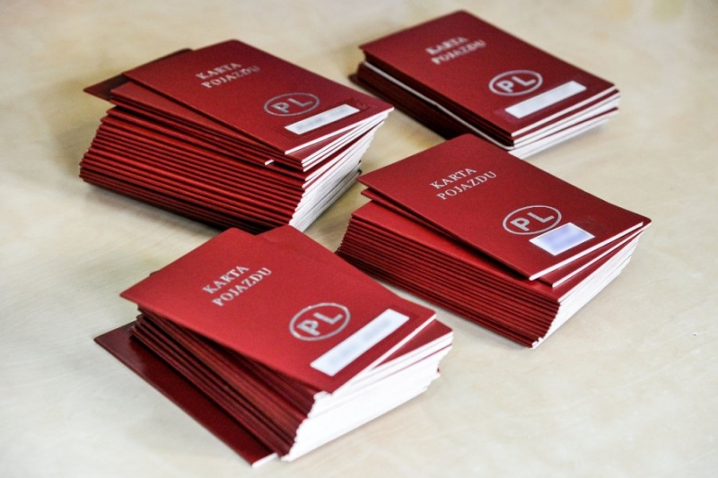 9/13 CBŚP rozbiło gang samochodowy działający na niespotykanie wielką skalę 