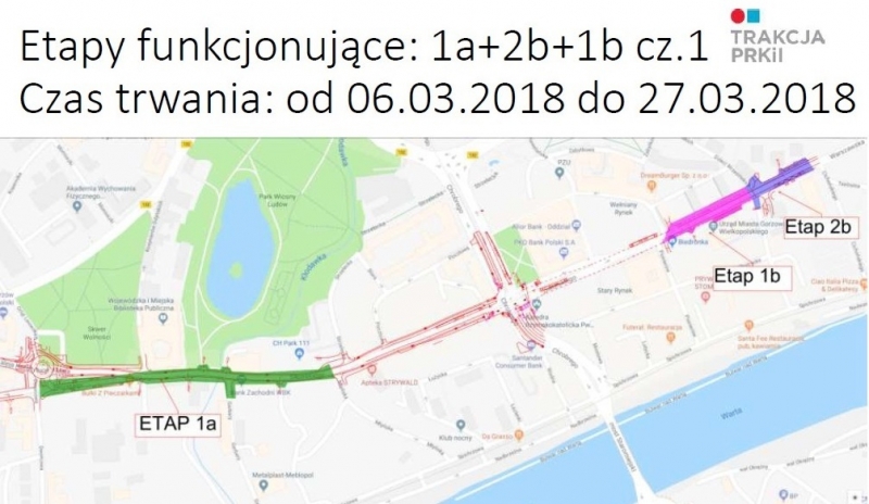 5/16 Etapy prac na Sikorskiego