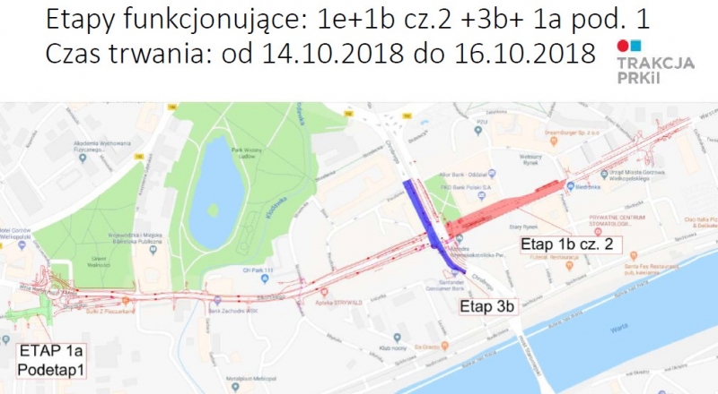 10/16 Etapy prac na Sikorskiego