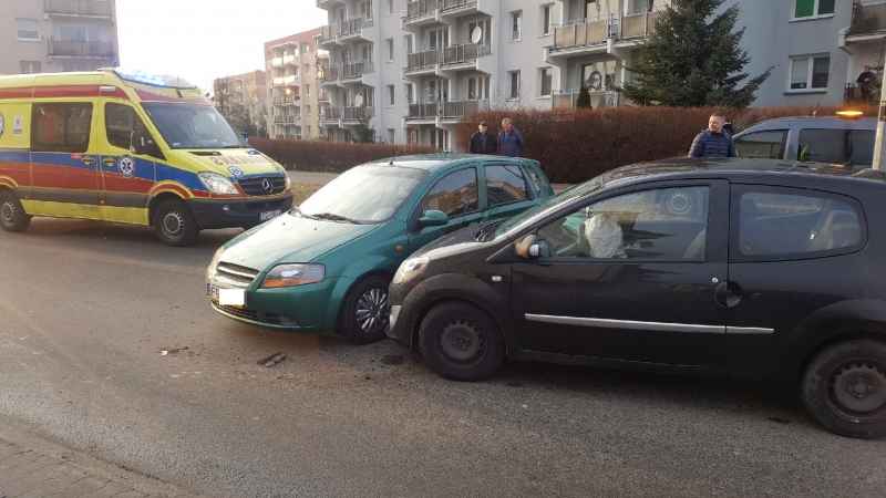 3/3 Wypadek na Witosa