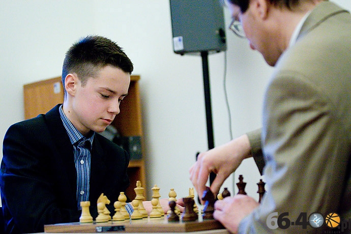 5/12 Gala Szachowa - Michał Krasenkow vs Kamil Dragun
