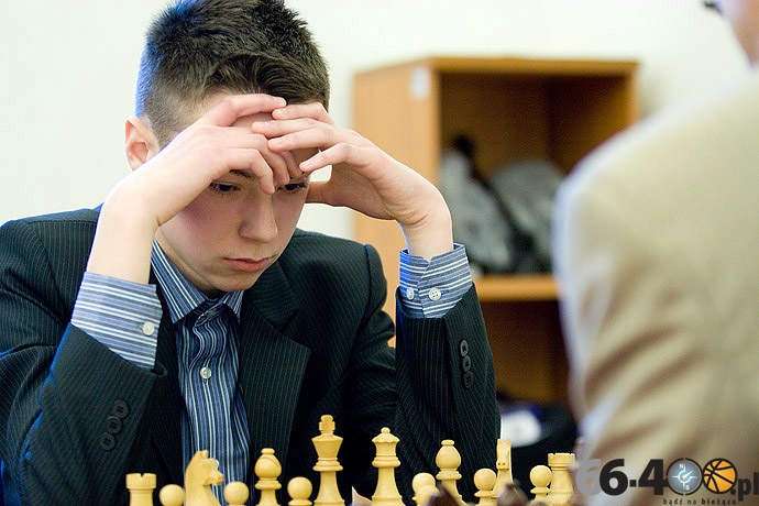 6/12 Gala Szachowa - Michał Krasenkow vs Kamil Dragun