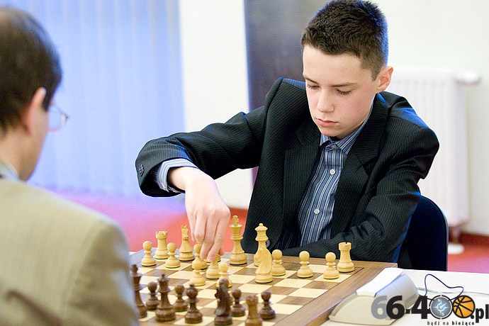 10/12 Gala Szachowa - Michał Krasenkow vs Kamil Dragun