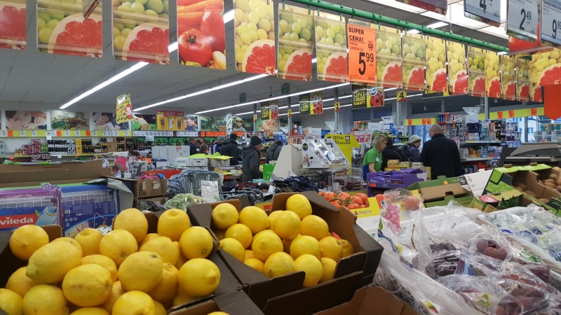 5/7 Sobota w gorzowskich sklepach