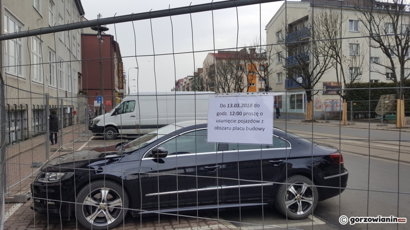 10/11 Zamknięte kolejne odcinki Sikorskiego