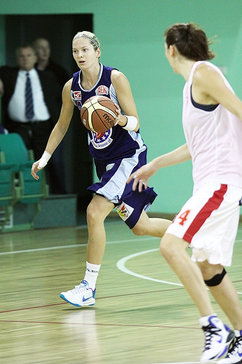 4/29  INEA AZS Poznań - KSSSE AZS PWSZ Gorzów 61-86 [sparing]