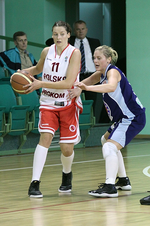 5/29  INEA AZS Poznań - KSSSE AZS PWSZ Gorzów 61-86 [sparing]