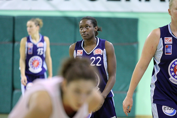 6/29  INEA AZS Poznań - KSSSE AZS PWSZ Gorzów 61-86 [sparing]