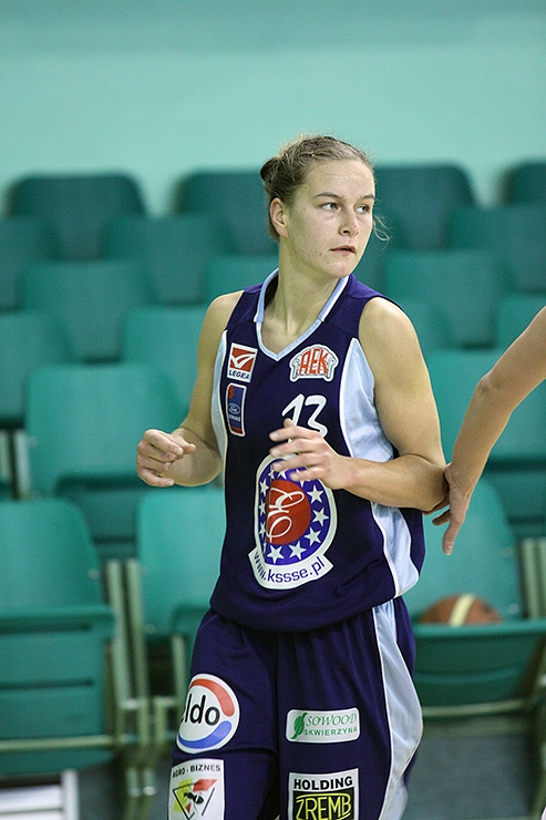 7/29  INEA AZS Poznań - KSSSE AZS PWSZ Gorzów 61-86 [sparing]