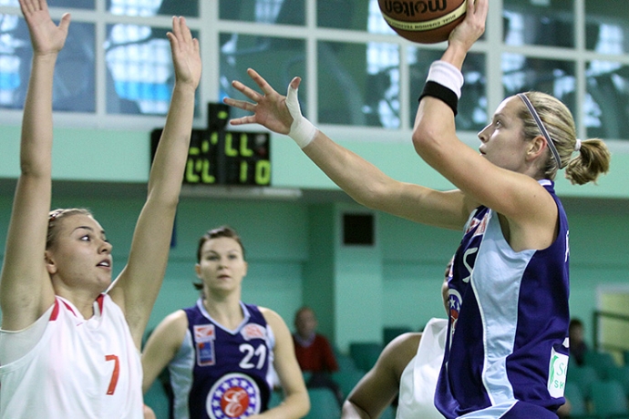 8/29  INEA AZS Poznań - KSSSE AZS PWSZ Gorzów 61-86 [sparing]