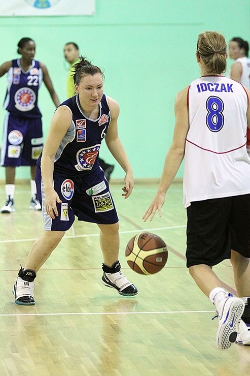 13/29  INEA AZS Poznań - KSSSE AZS PWSZ Gorzów 61-86 [sparing]