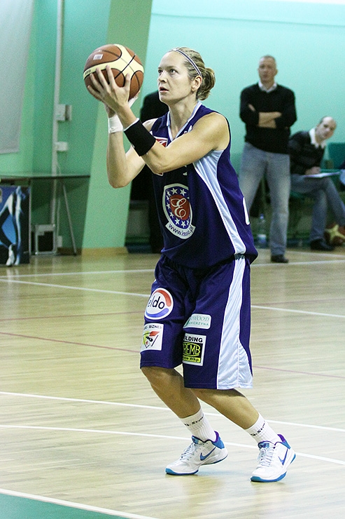 20/29  INEA AZS Poznań - KSSSE AZS PWSZ Gorzów 61-86 [sparing]