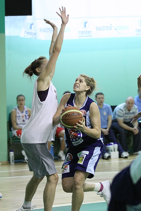 21/29  INEA AZS Poznań - KSSSE AZS PWSZ Gorzów 61-86 [sparing]