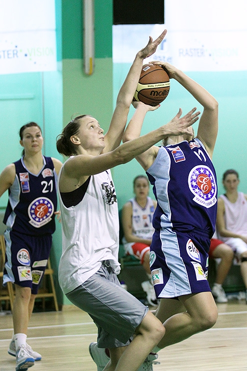 22/29  INEA AZS Poznań - KSSSE AZS PWSZ Gorzów 61-86 [sparing]