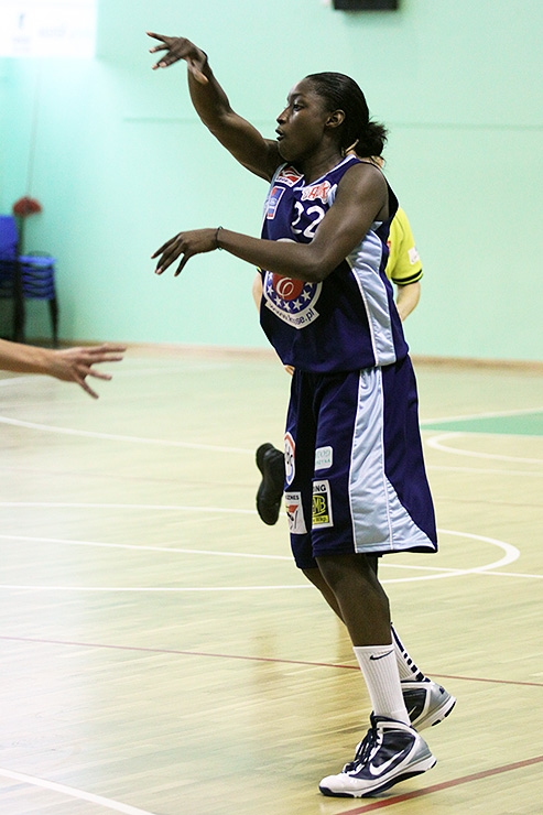 23/29  INEA AZS Poznań - KSSSE AZS PWSZ Gorzów 61-86 [sparing]