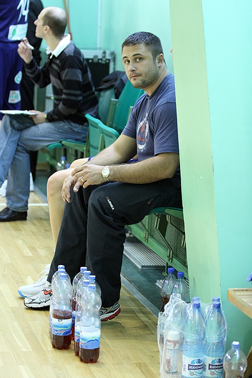 29/29  INEA AZS Poznań - KSSSE AZS PWSZ Gorzów 61-86 [sparing]