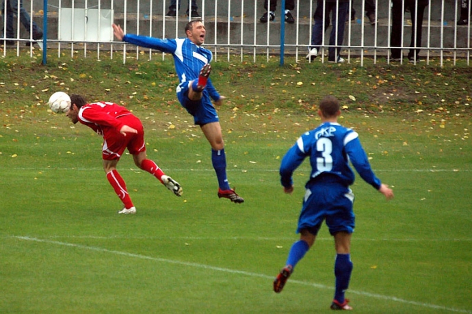 1/19 Stilon Gorzów - Dolcan Ząbki 0:0