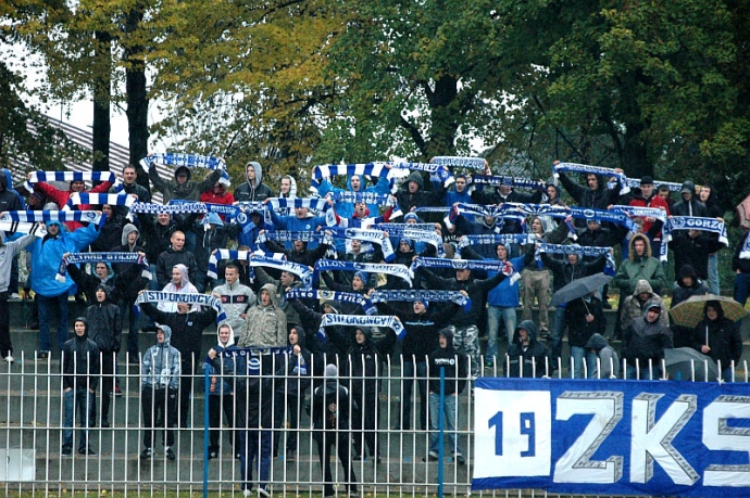 3/19 Stilon Gorzów - Dolcan Ząbki 0:0