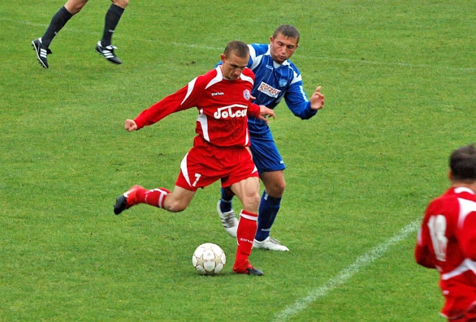 4/19 Stilon Gorzów - Dolcan Ząbki 0:0