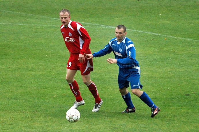 6/19 Stilon Gorzów - Dolcan Ząbki 0:0