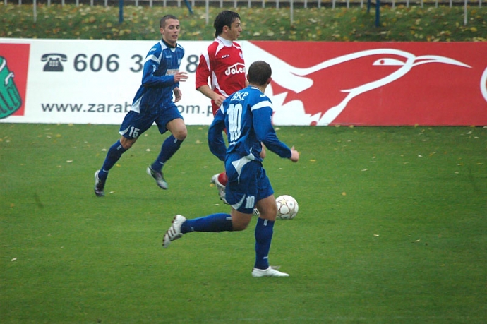 7/19 Stilon Gorzów - Dolcan Ząbki 0:0