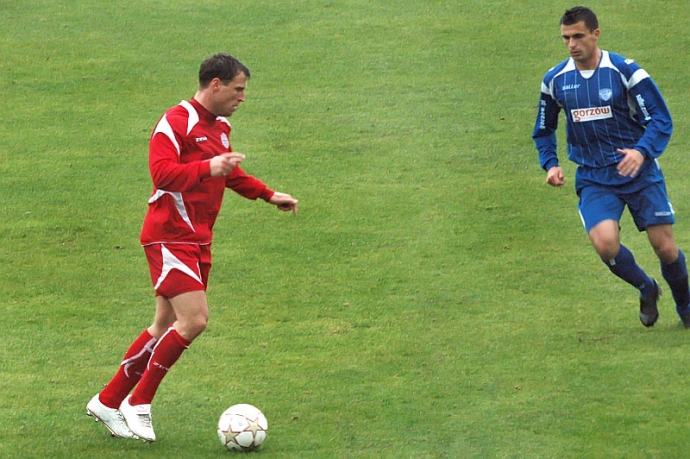 8/19 Stilon Gorzów - Dolcan Ząbki 0:0