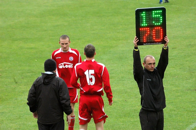 10/19 Stilon Gorzów - Dolcan Ząbki 0:0