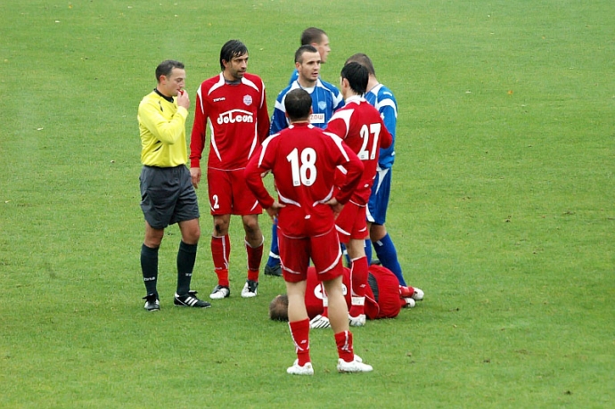 11/19 Stilon Gorzów - Dolcan Ząbki 0:0