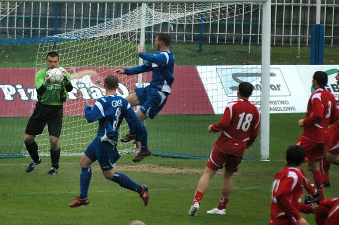 12/19 Stilon Gorzów - Dolcan Ząbki 0:0