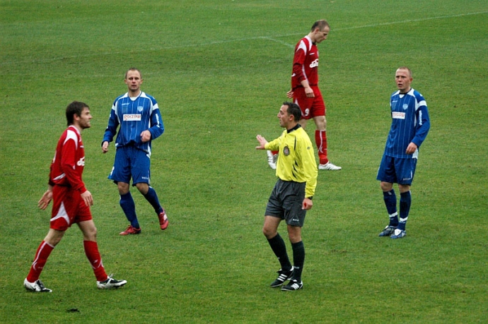13/19 Stilon Gorzów - Dolcan Ząbki 0:0