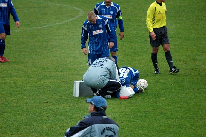 15/19 Stilon Gorzów - Dolcan Ząbki 0:0