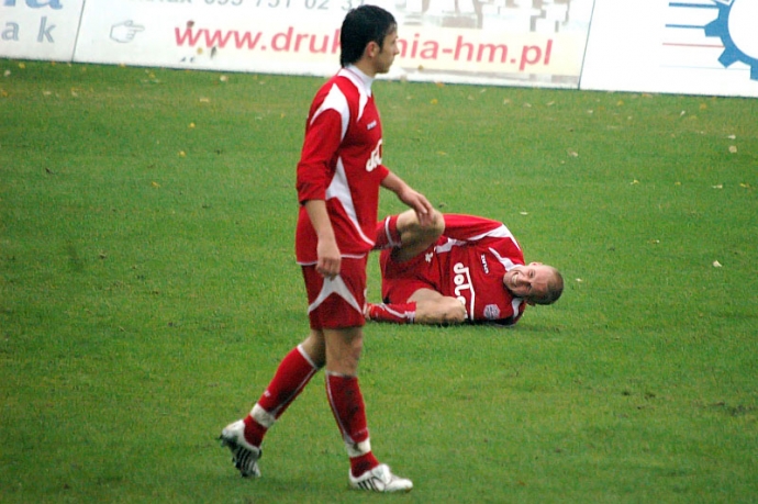 16/19 Stilon Gorzów - Dolcan Ząbki 0:0