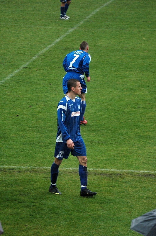 17/19 Stilon Gorzów - Dolcan Ząbki 0:0