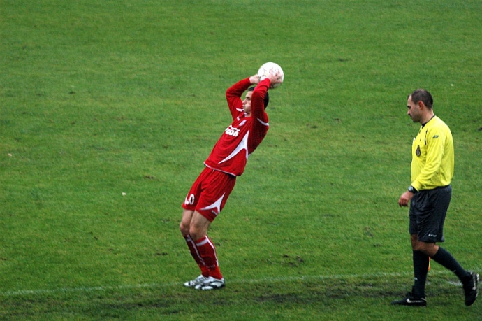 18/19 Stilon Gorzów - Dolcan Ząbki 0:0