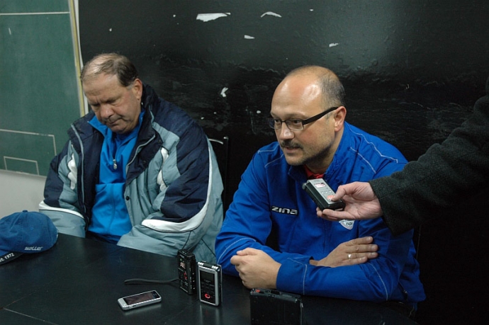 19/19 Stilon Gorzów - Dolcan Ząbki 0:0