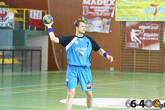 3/29 GSPR Gorzów - Nielba Wągrowiec 31:25 (14:10)