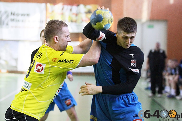 6/29 GSPR Gorzów - Nielba Wągrowiec 31:25 (14:10)