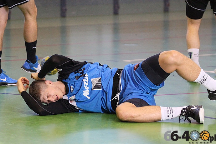 9/29 GSPR Gorzów - Nielba Wągrowiec 31:25 (14:10)