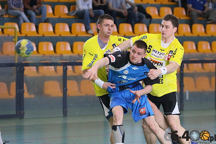 12/29 GSPR Gorzów - Nielba Wągrowiec 31:25 (14:10)